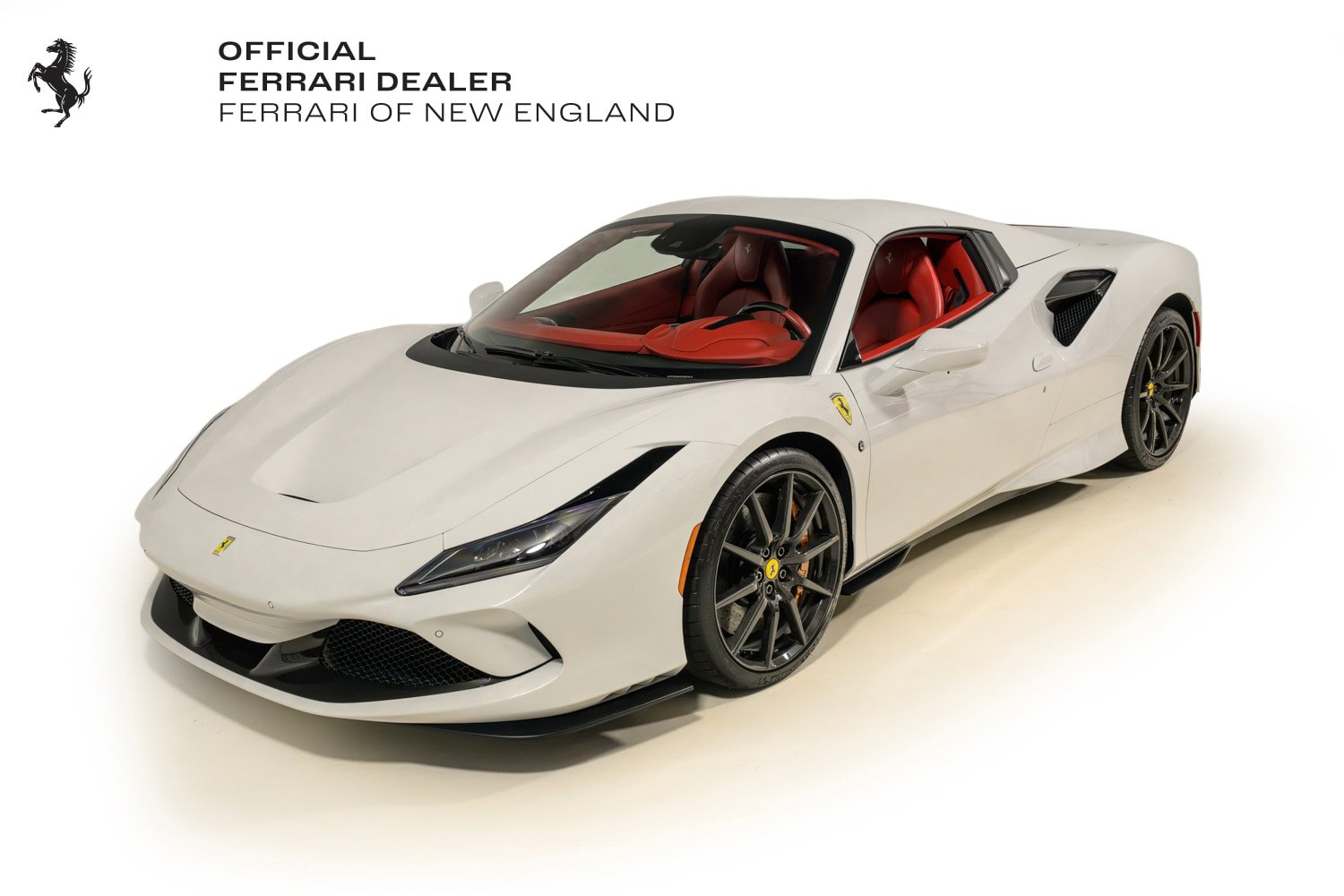 Certified 2023 Ferrari F8 Tributo RWD image 1