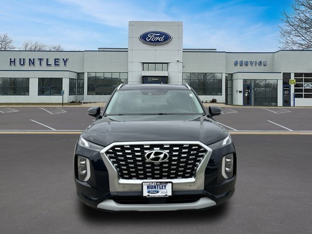 Used 2021 Hyundai Palisade Limited AWD/4WD image 2
