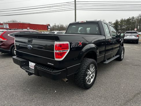 Used 2014 Ford F150 STX w/ Equipment Group 201A Mid image 5