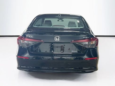 Used 2025 Honda Civic FWD Hybrid Sedan image 6