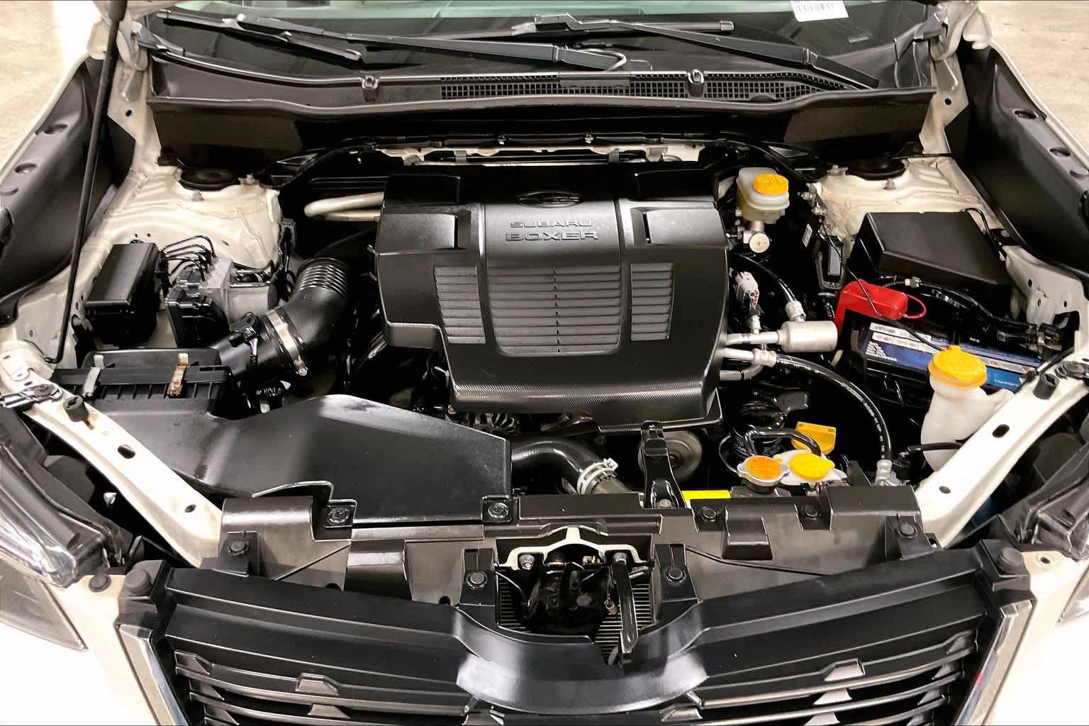 Used 2019 Subaru Forester Limited AWD/4WD image 63