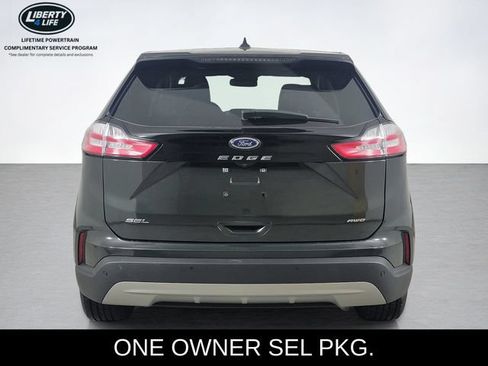 Used 2023 Ford Edge SEL w/ Convenience Package AWD/4WD image 4