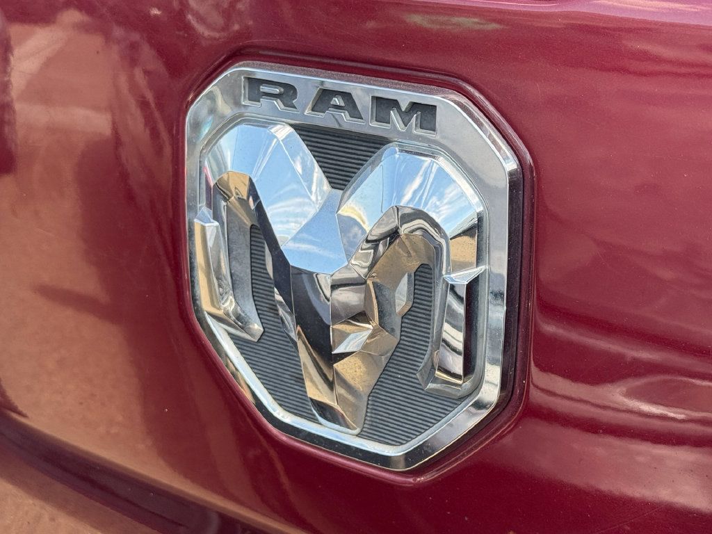 Used 2022 RAM 1500 Big Horn RWD image 10