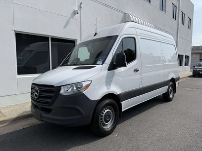Used 2025 Mercedes-Benz Sprinter 2500