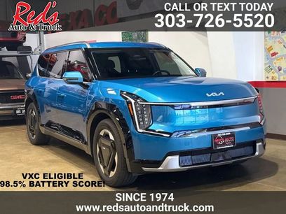 Used 2024 Kia EV9 Land w/ Towing Package