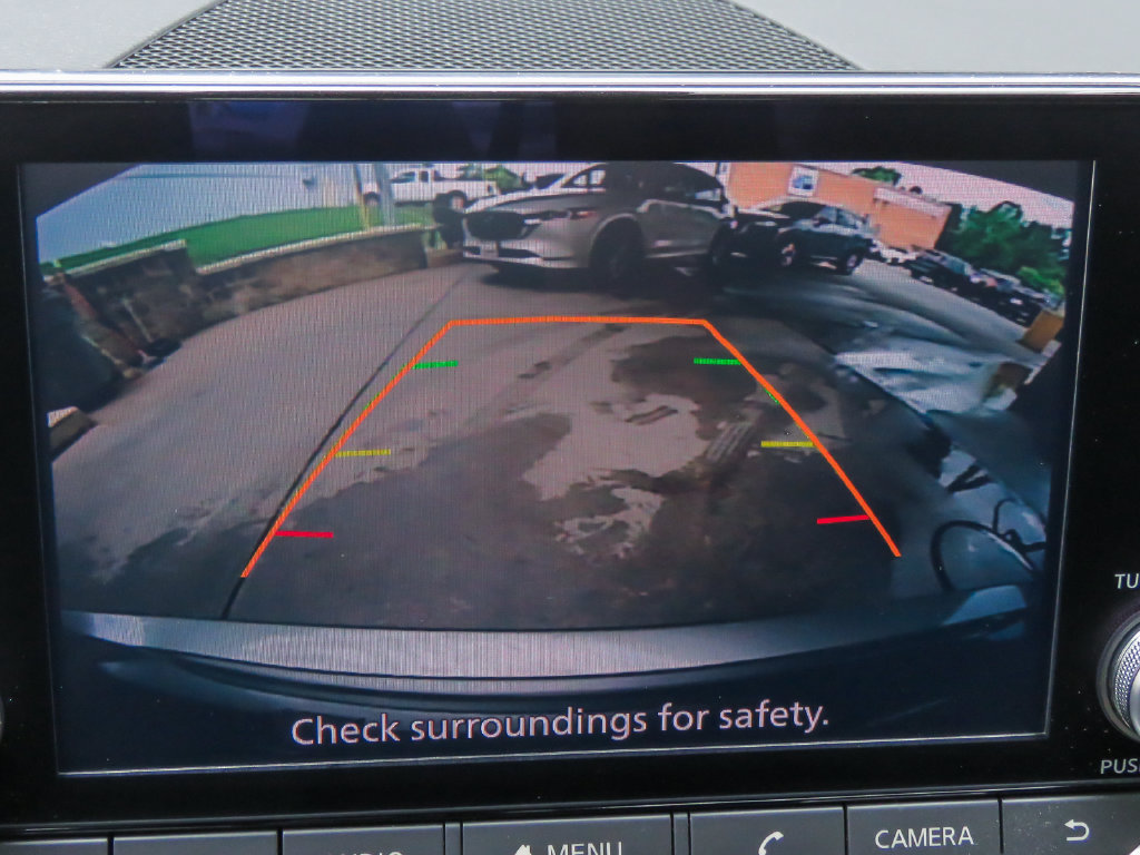Certified 2023 Nissan Altima 2.5 SV FWD image 12