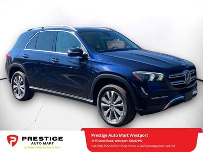 Used 2020 Mercedes-Benz GLE 450 4MATIC