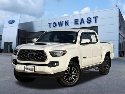 Used 2023 Toyota Tacoma TRD Sport w/ Technology Package