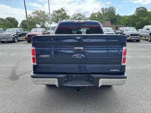 Used 2013 Ford F150 XLT w/ XLT Chrome Pkg AWD/4WD image 4