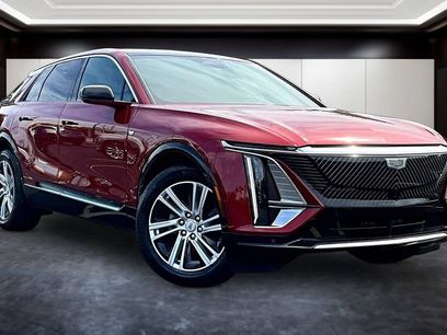 Certified 2024 Cadillac Lyriq Tech