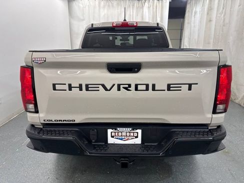 New 2026 Chevrolet Colorado Trail Boss AWD/4WD image 7