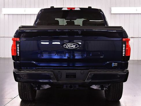 Used 2025 Ford F150 Lightning Flash image 7