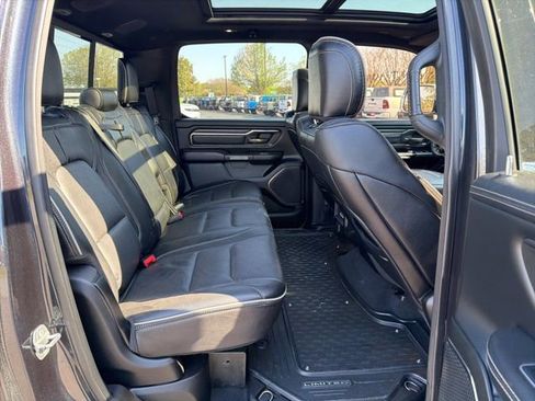 Used 2019 RAM 1500 Limited w/ Advanced Safety Group image 13
