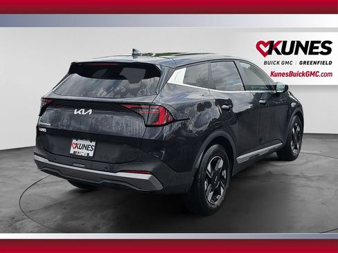 Used 2026 Kia Sportage LX FWD image 10