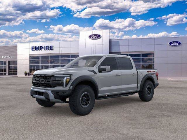 New 2026 Ford F150 Raptor AWD/4WD image 1