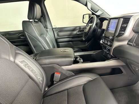 Used 2021 RAM 1500 Rebel w/ Rebel Level 1 Equipment Group AWD/4WD image 30
