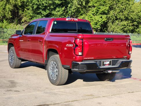 New 2026 Chevrolet Colorado Z71 image 4