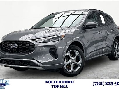 Certified 2023 Ford Escape ST-Line w/ Tech Pack #1
