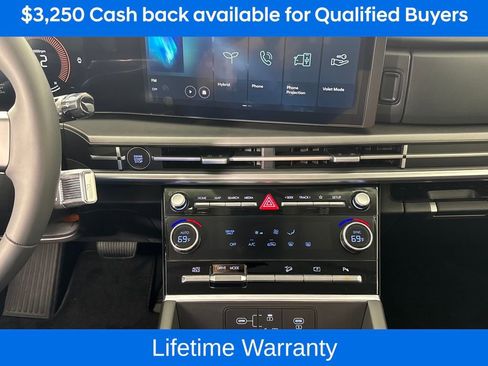 New 2026 Hyundai Santa Fe SE image 18