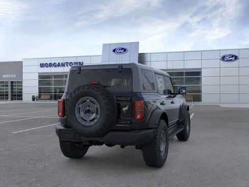New 2025 Ford Bronco Outer Banks w/ Sasquatch Package image 8