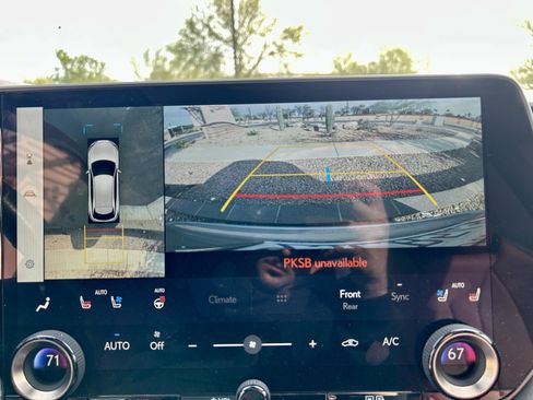 Used 2024 Lexus RX 500h F Sport w/ Convenience Package image 20