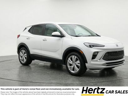 Used 2025 Buick Encore GX Preferred