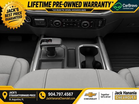 Certified 2024 Chevrolet Silverado 1500 RST w/ Convenience Package II AWD/4WD image 16
