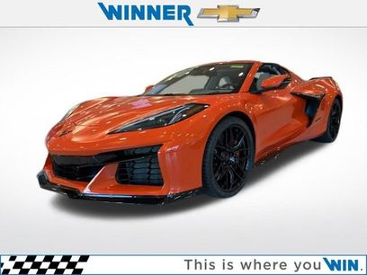 New 2026 Chevrolet Corvette Z06