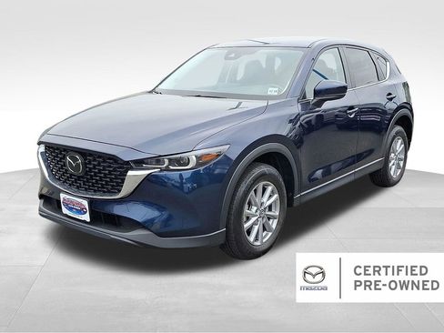 Used 2023 MAZDA CX-5 AWD 2.5 S w/ Select Package image 1