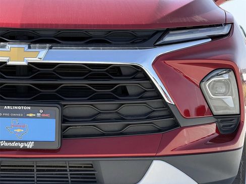 Certified 2024 Chevrolet Blazer LT w/ Convenience Package image 8