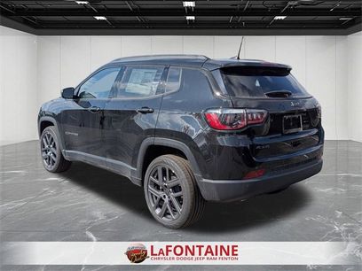 New 2026 Jeep Compass Limited