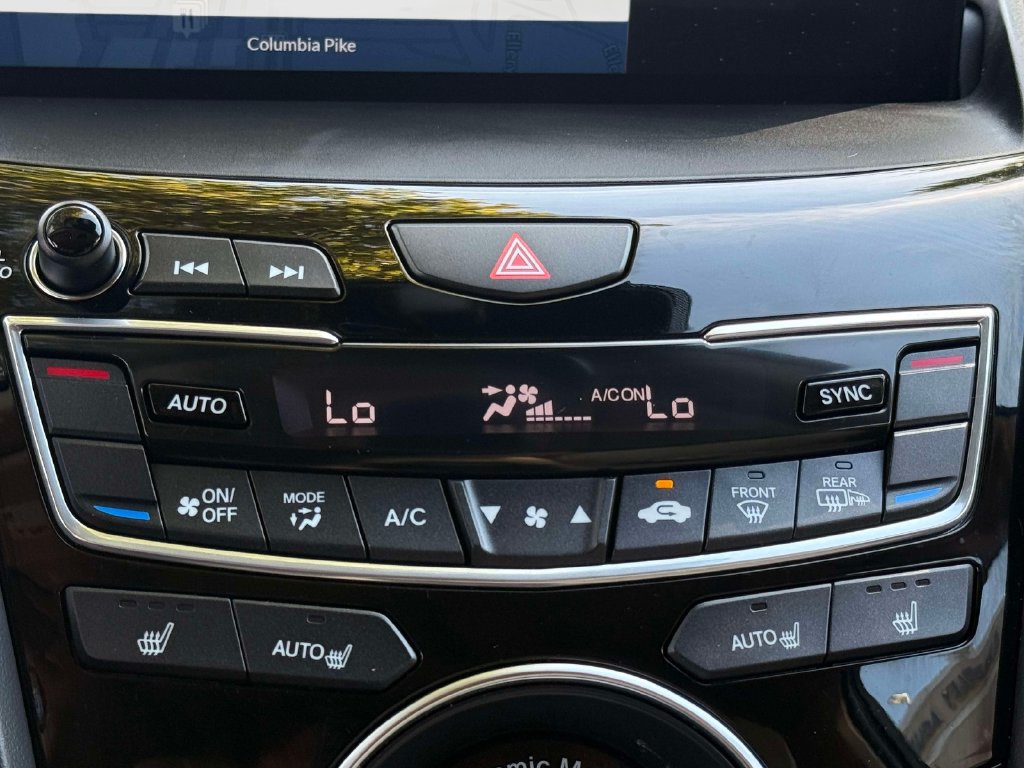 Certified 2024 Acura RDX w/ Technology Package AWD/4WD image 21