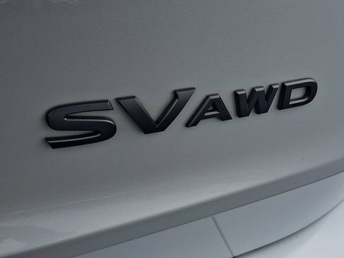 Used 2024 Nissan Rogue SV AWD/4WD image 31