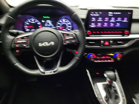 Used 2022 Kia Forte GT-Line FWD image 22
