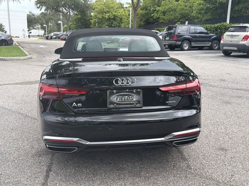 Used 2024 Audi A5 2.0T Premium Plus AWD/4WD image 4