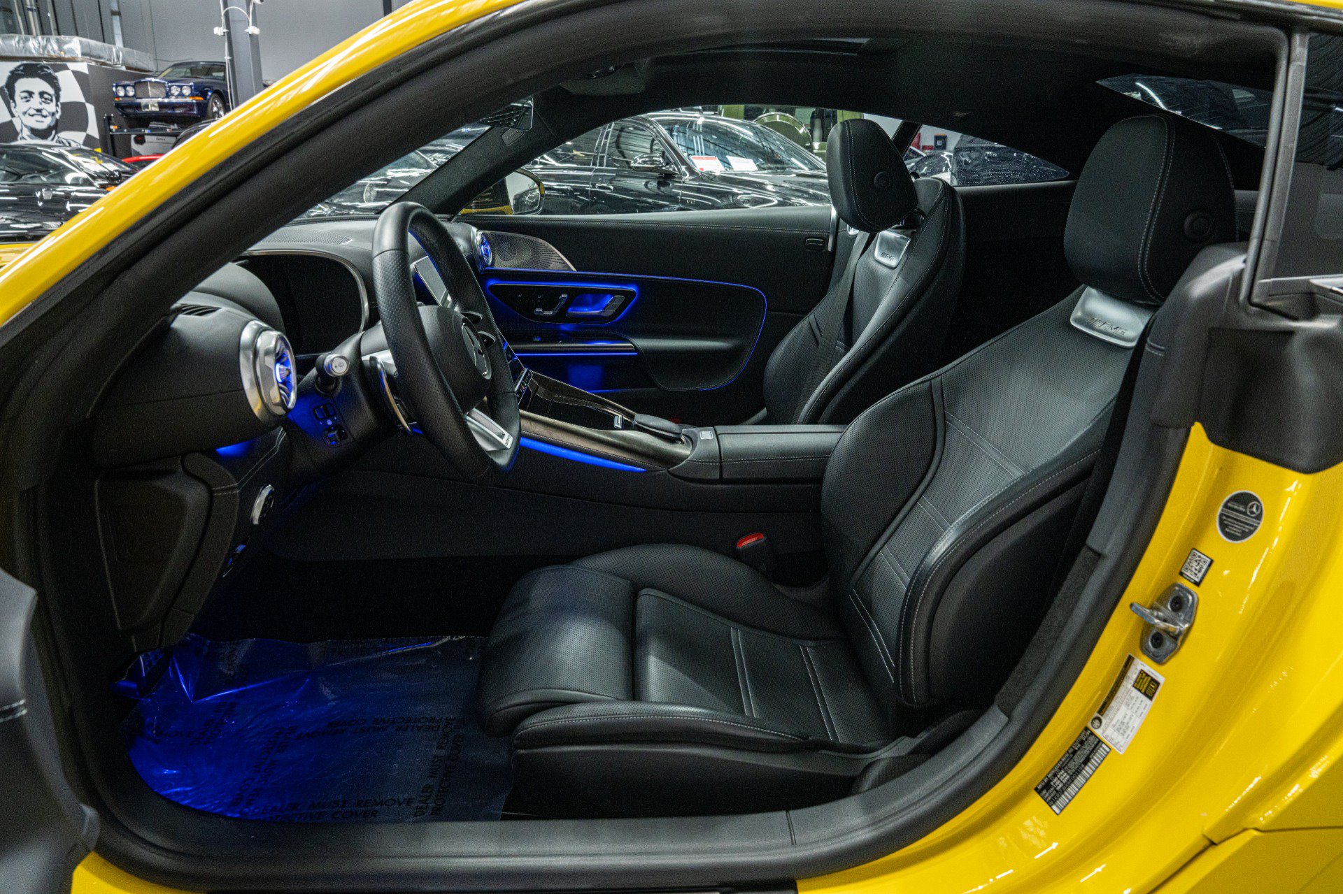 Used 2024 Mercedes-Benz AMG GT 63 image 32
