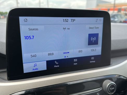 Used 2021 Ford Escape SEL image 27