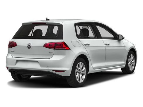 Used 2017 Volkswagen Golf Wolfsburg Edition image 2