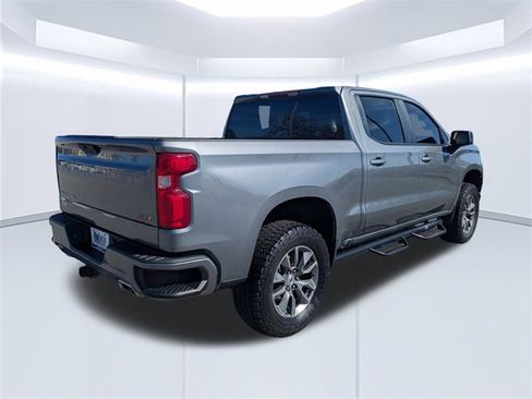 Used 2021 Chevrolet Silverado 1500 RST image 4