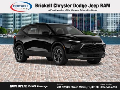 Used 2023 Chevrolet Blazer LT