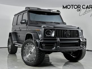 Used 2022 Mercedes-Benz G 63 AMG Squared w/ AMG Night Package Magno video 1