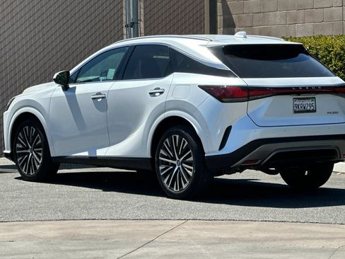 Certified 2024 Lexus RX 350 Premium Plus w/ Convenience Package FWD image 6