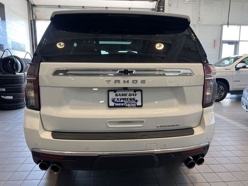 Used 2023 Chevrolet Tahoe Premier AWD/4WD image 8