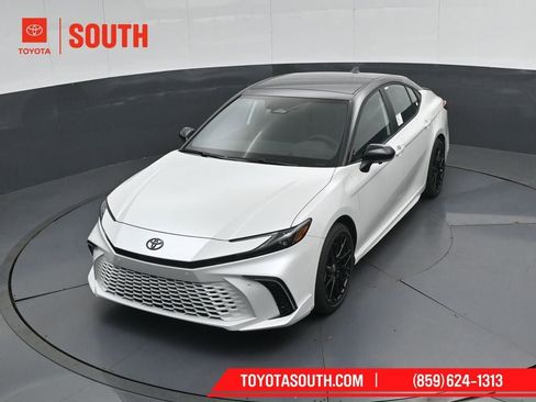 New 2026 Toyota Camry XSE w/ Premium Plus Package FWD image 50