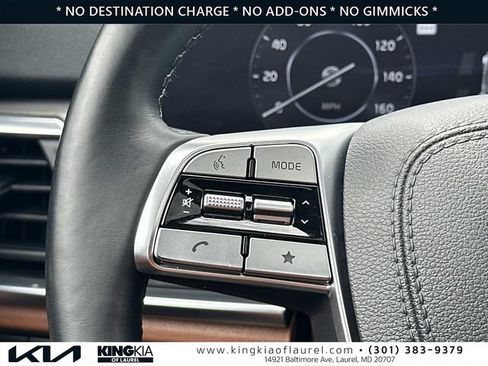 Used 2024 Kia Telluride SX Prestige X-Line AWD/4WD image 10