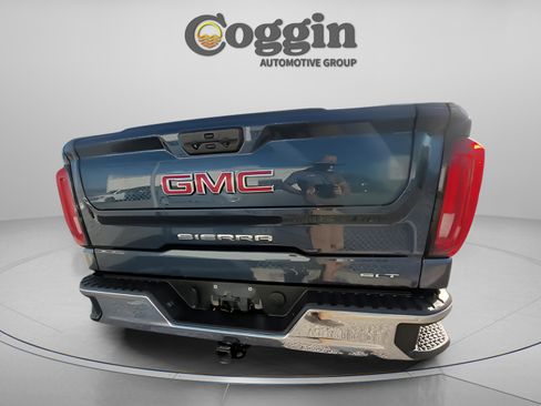 Used 2022 GMC Sierra 1500 SLT w/ SLT Premium Package image 15