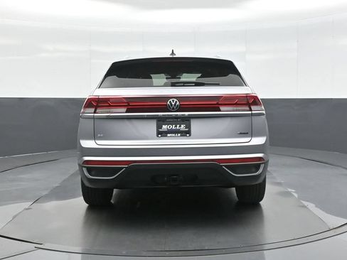 New 2026 Volkswagen Atlas Cross Sport SE AWD/4WD image 6