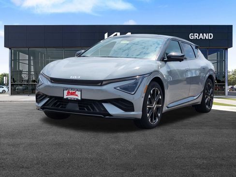 New 2026 Kia EV6 GT-Line AWD/4WD image 4
