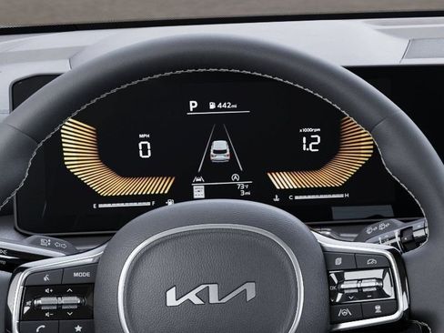 New 2024 Kia Sorento S w/ Panoramic Sunroof Package FWD image 21