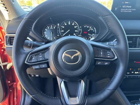 Used 2024 MAZDA CX-5 AWD 2.5 S w/ Premium Plus Pkg image 30